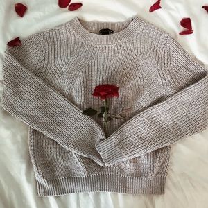 knit sweater